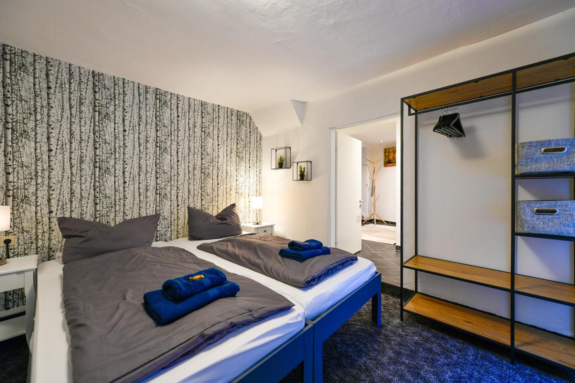 Grosses Spree Apartment, 3 Schlafzimmer Bis 10 Personen, 4X Kfz Parkplatz, Terrasse, Waschtrockner, Wlan, Netflix Котбус Экстерьер фото