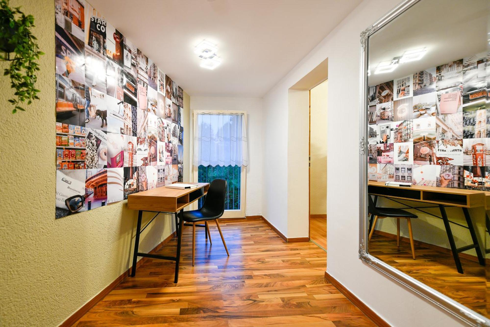 Grosses Spree Apartment, 3 Schlafzimmer Bis 10 Personen, 4X Kfz Parkplatz, Terrasse, Waschtrockner, Wlan, Netflix Котбус Экстерьер фото